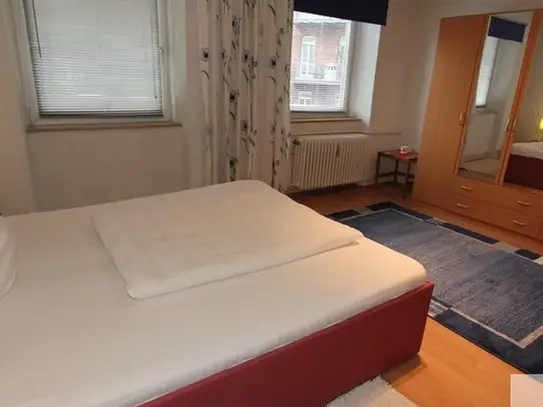 Nice furnished 3-room-flat in Nuremberg – euhabitat