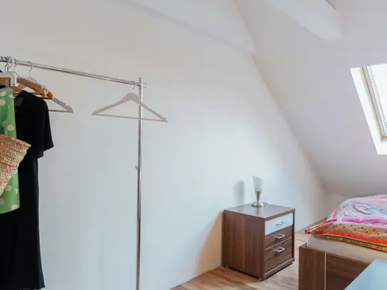 Cozy apartment in Lüneburg