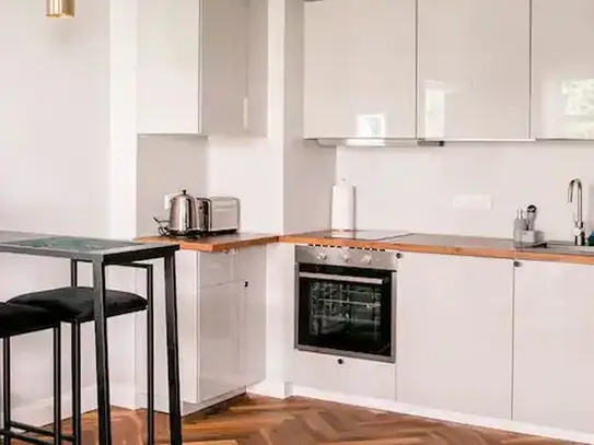 exclusive Apartment in top location, Berlin - Amsterdam Apartments for Rent