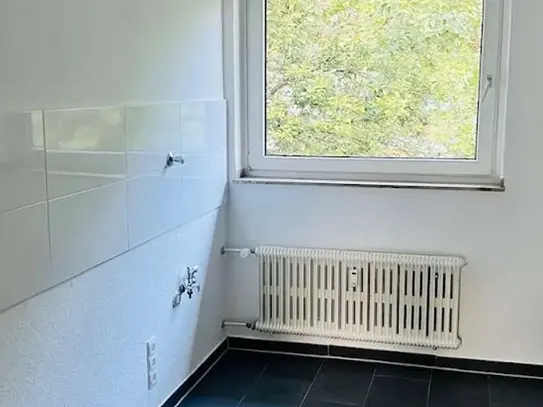 Schöne 3-Zimmer-Wohnung mit Balkon, frisch renoviert!