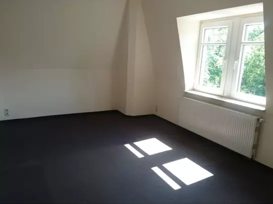 MW/2082
 -
 2 - Raumwohnung mit großen Garten in Dresden - Strehlen