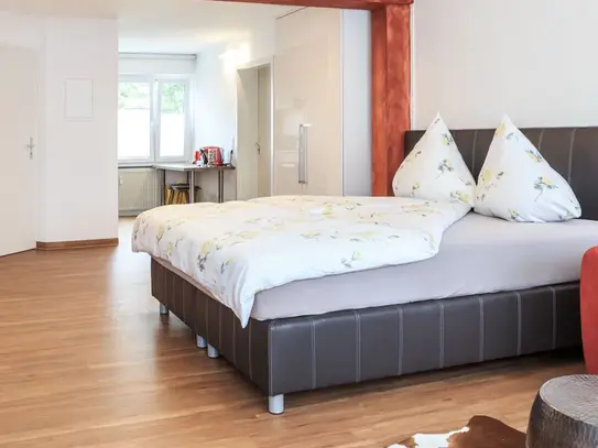 Superior studio apartment in Friedrichshafen