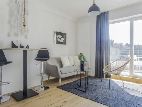 Grafenberger Allee, Dusseldorf - Amsterdam Apartments for Rent