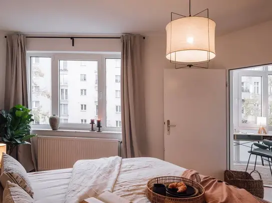 2 Bedroom apartment with office in Schoeneberg, Berlin - Amsterdam Apartments for Rent