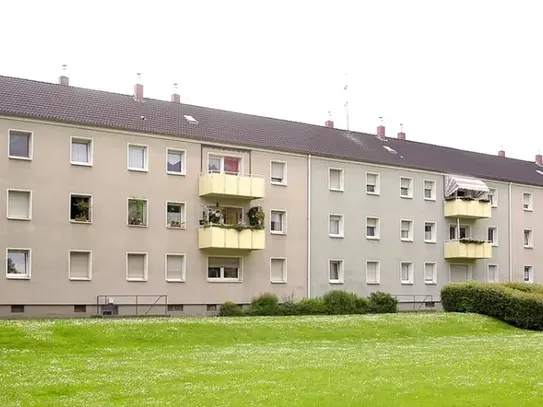 Demnächst frei! 2-Zimmer-Wohnung in Duisburg Huckingen