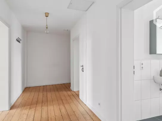 Co-Living: Awesome & spacious room in a nice apartment