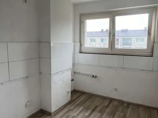 Attraktive 2 Zimmerwohnung mit Balkon und Tageslichtbad