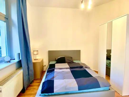 Perfect apartment in Rummelsburg