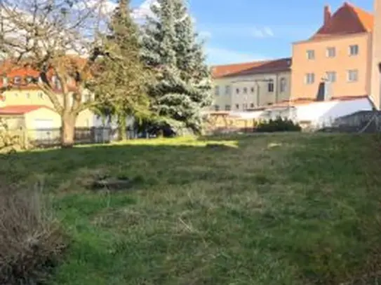 Erstbezug 2-Zimmer DG-Wohnung im Zentrum von Groitzsch