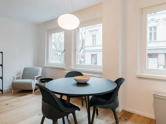 Great and fashionable home with the best location (Central Mitte)