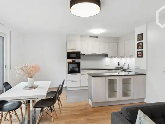 Awesome & quiet suite in Nürnberg, Nurnberg - Amsterdam Apartments for Rent