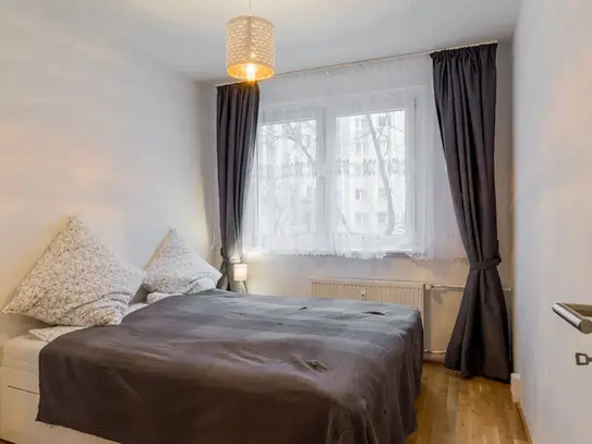 Fantastic apartment with balcony directly at Alexanderplatz