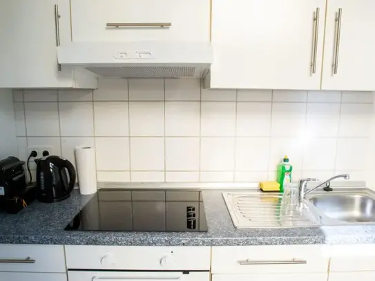 Private apartment in Neukölln, Berlin