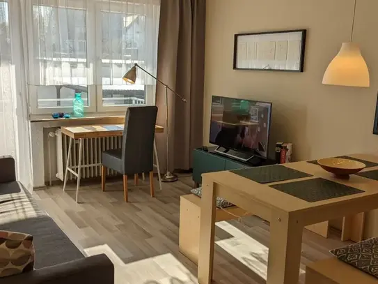 Business apartment to feel good