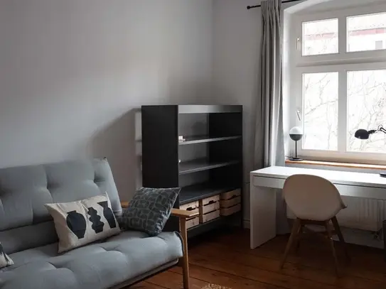 Cozy & stylisch 3-room apartment - central & quite in Mitte!, Berlin - Amsterdam Apartments for Rent