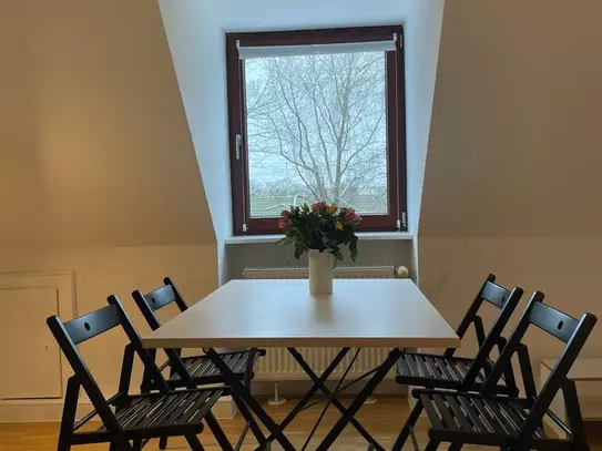 Quiet apartment (Hannover), near the lake and city forest, Hannover - Amsterdam Apartments for Rent