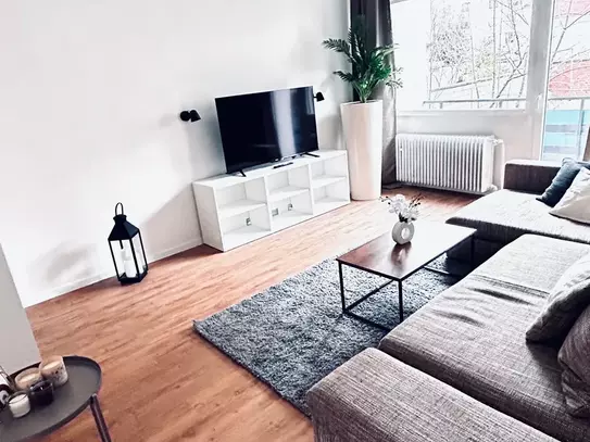 Awesome, bright home in Düsseldorf