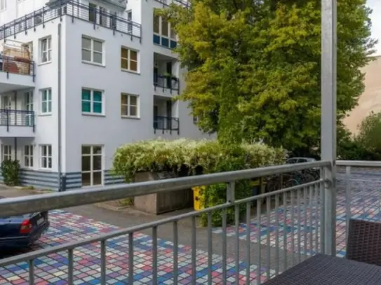 Britzer Str., Berlin - Amsterdam Apartments for Rent