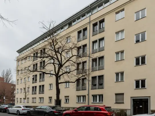 Bright and central loft close to the Kurfürstendamm