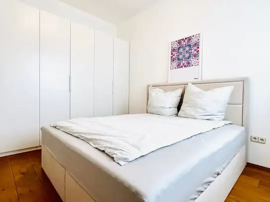 Fashionable, wonderful suite in Köln, Koln - Amsterdam Apartments for Rent