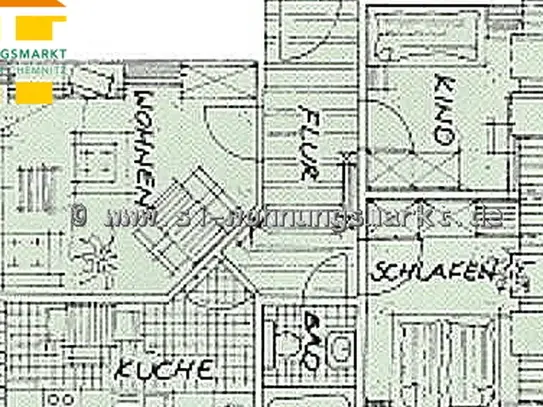 Steinstraße 7 in 09116 Chemnitz