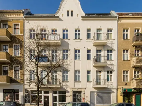 Charming home in Pankow, close to Prenzlauer Berg