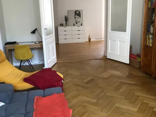 Schöne Altbauwohnung in Friedenau, Berlin - Amsterdam Apartments for Rent