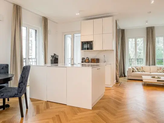 Neat and amazing flat im Grunewald