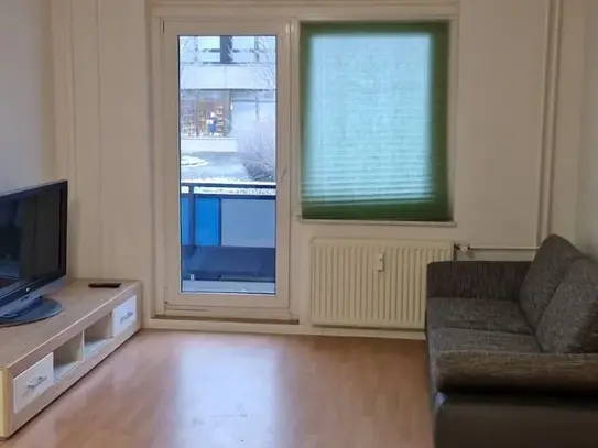 Spacious 3-room apartment in Leipzig