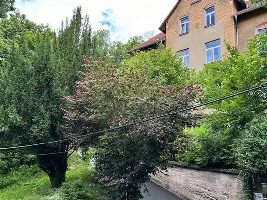 2-Raum Dachgeschoss-Wohnung im Eisenacher Südviertel