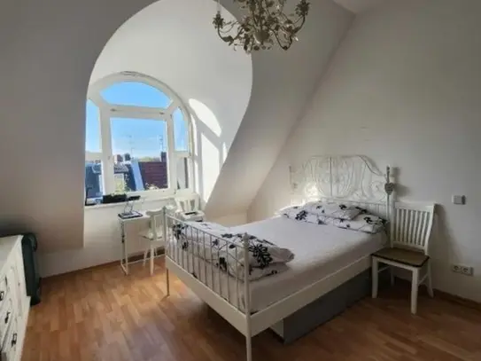 Charming 1-Room Apartment in Tegel Available for Sublet for 5-5.5 months