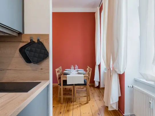 Cozy Apartment near Boxhagener Platz, Berlin