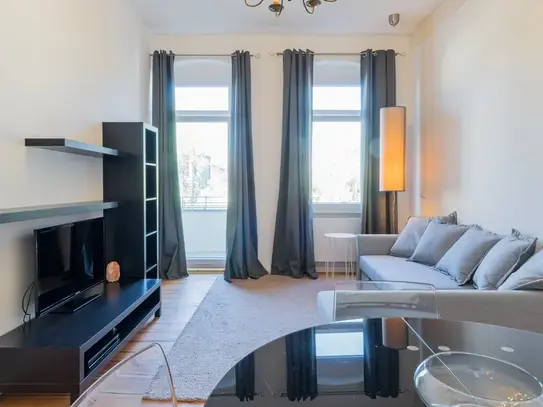 Cute, modern, bright flat in center of Reinickendorf