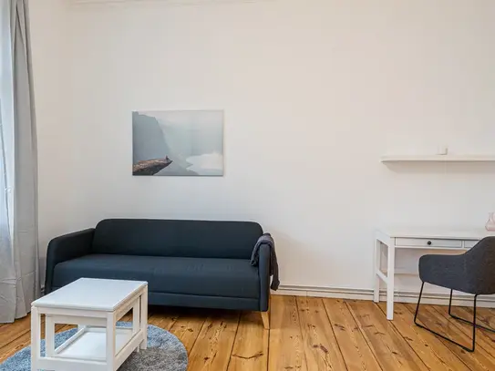 Charming flat in Prenzlauer Berg (Berlin)