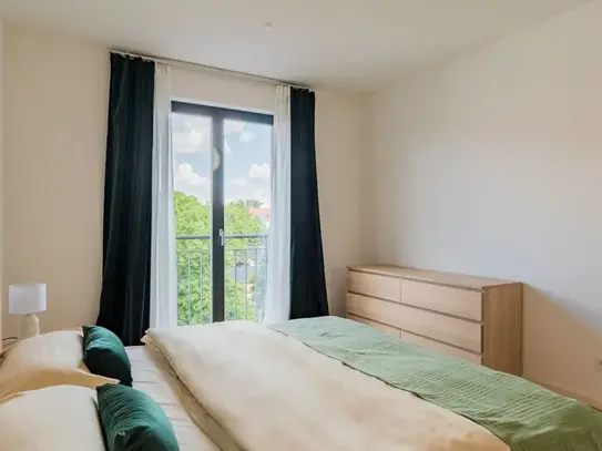 Bright two room apartment in Prenzlauer Berg Berlin, Berlin - Amsterdam Apartments for Rent