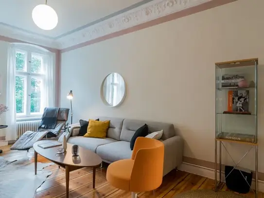 Lovely and new flat in Kreuzberg close to Paul-Lincke Ufer, Berlin - Amsterdam Apartments for Rent