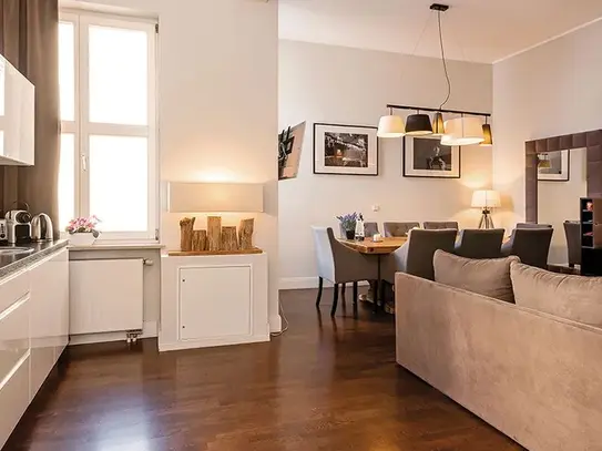 Elegant Designer Suite - Mitte (Berlin), Berlin - Amsterdam Apartments for Rent