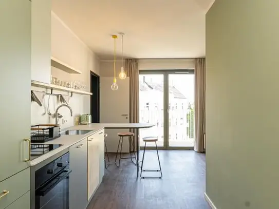 Braunschweiger Str., Berlin - Amsterdam Apartments for Rent