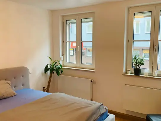 Modern and stylish apartment in Nuremberg next to the castle