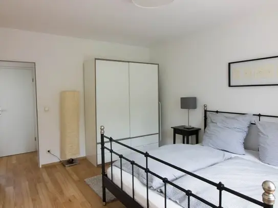 Furnished 3-room apartment with quiet bedrooms, Berlin - Amsterdam Apartments for Rent