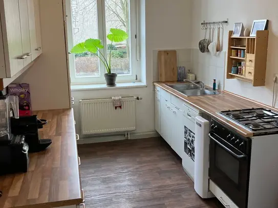 spacious studio in central location (Berlin)