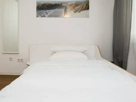 New suite in Düsseldorf