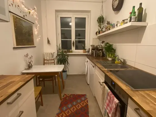 Charming suite in Neukölln