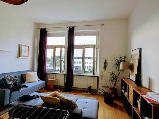 Neat studio located in Neukölln