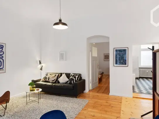 Cozy apartment in Charlottenburg, Berlin