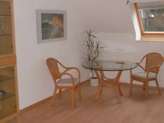 Bright, spacious Studio Apartment in calm side street in Düsseldorf-Eller, Dusseldorf - Amsterdam Apartments for Rent