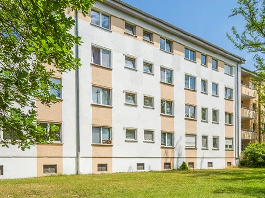 3-Zimmer Wohnung Nähe Grunewald sucht Dich