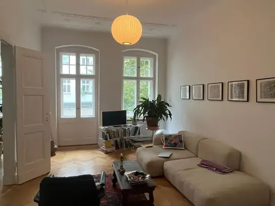 Quiet flat in Neukölln (Berlin)