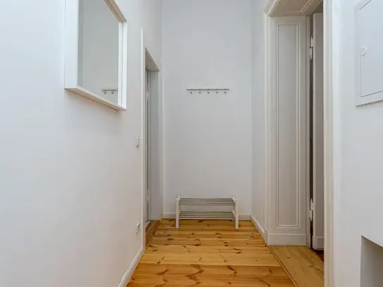 New quiet suite in Prenzlauer Berg, Berlin - Amsterdam Apartments for Rent