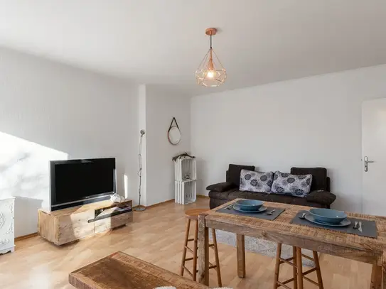 Spacious, bright flat in Hamburg-Nord